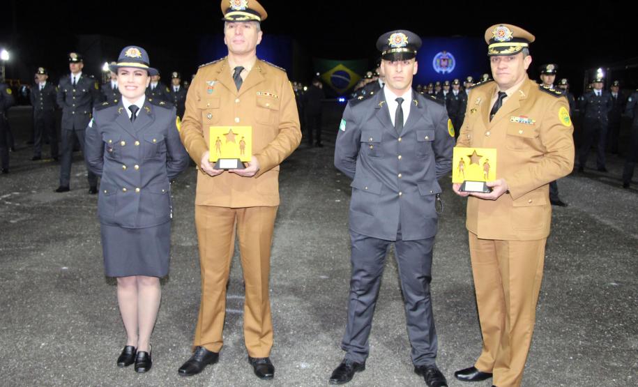 São José dos Pinhais, 05 de julho de 2019. Aspirantado turma 2019.