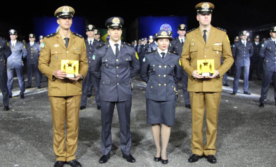 São José dos Pinhais, 05 de julho de 2019. Aspirantado turma 2019.