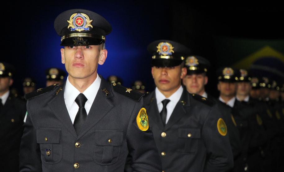 São José dos Pinhais, 05 de julho de 2019. Aspirantado turma 2019.