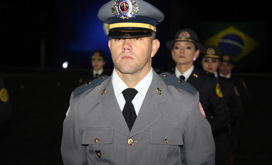 São José dos Pinhais, 05 de julho de 2019. Aspirantado turma 2019. Foto: Aspirante do Corpo de Bombeiros do Espirito Santo.