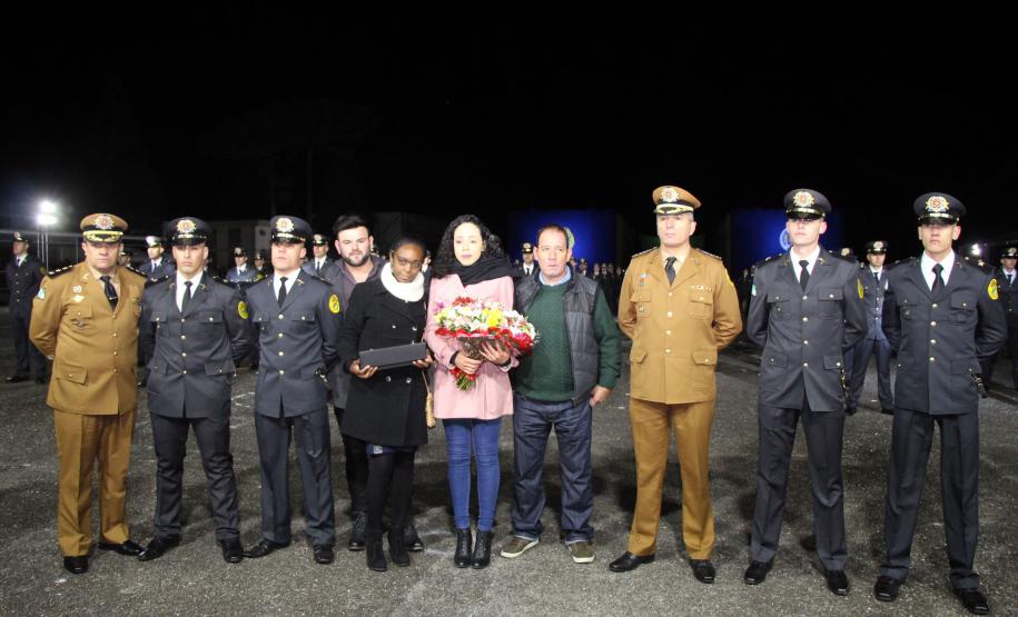 São José dos Pinhais, 05 de julho de 2019. Aspirantado turma 2019.