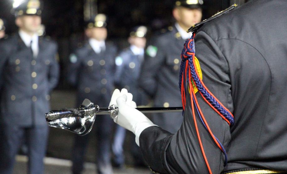 São José dos Pinhais, 05 de julho de 2019. Aspirantado turma 2019.