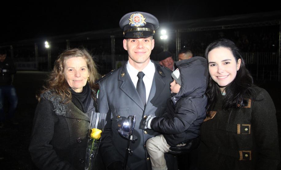 São José dos Pinhais, 05 de julho de 2019. Aspirantado turma 2019. F