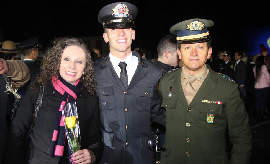 São José dos Pinhais, 05 de julho de 2019. Aspirantado turma 2019.