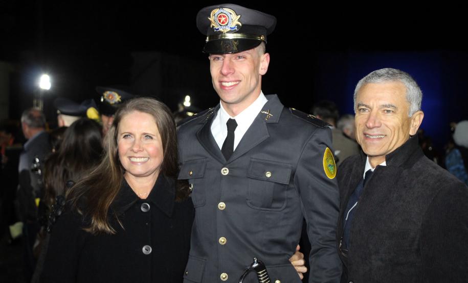 São José dos Pinhais, 05 de julho de 2019. Aspirantado turma 2019.