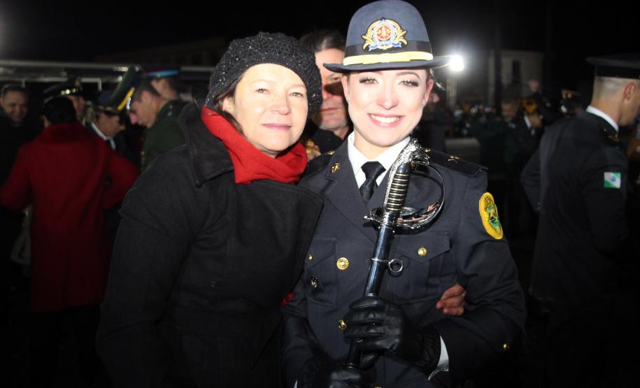 São José dos Pinhais, 05 de julho de 2019. Aspirantado turma 2019.
