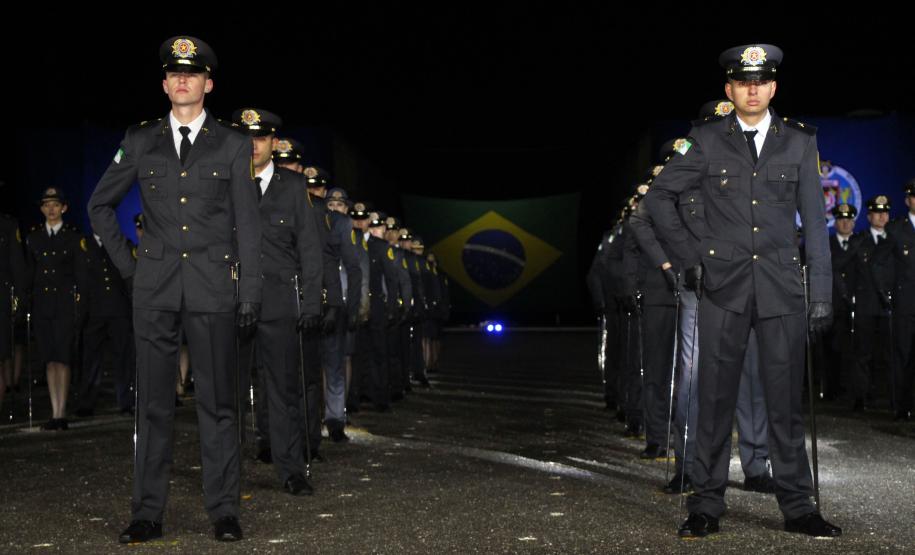 São José dos Pinhais, 05 de julho de 2019. Aspirantado turma 2019.