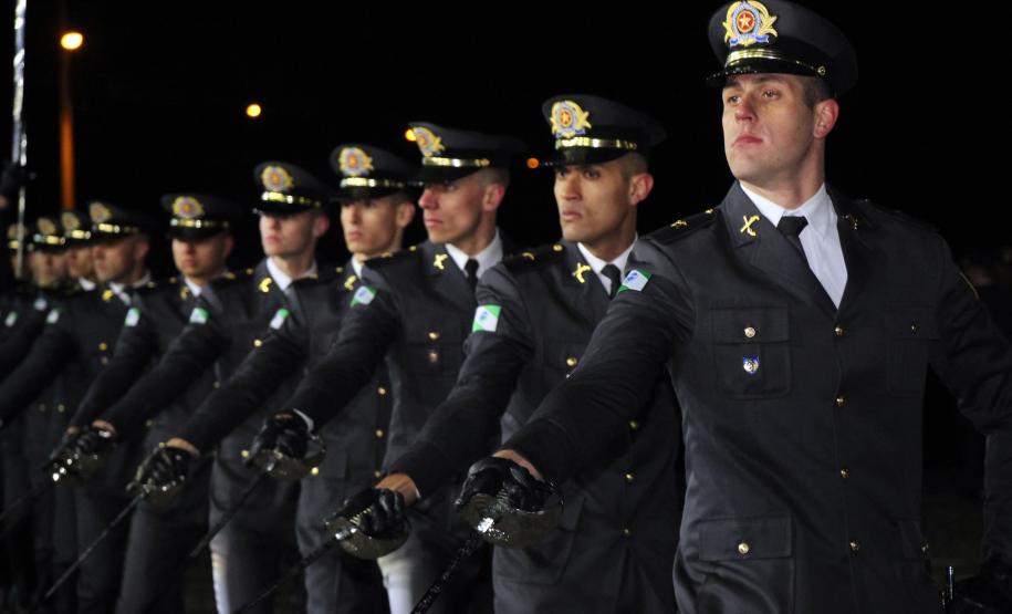 São José dos Pinhais, 05 de julho de 2019. Aspirantado turma 2019.