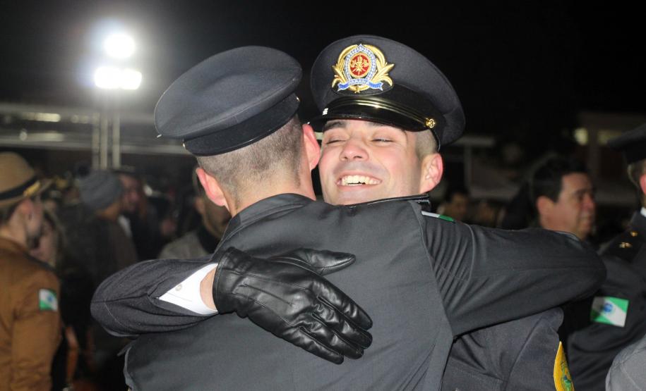 São José dos Pinhais, 05 de julho de 2019. Aspirantado turma 2019.