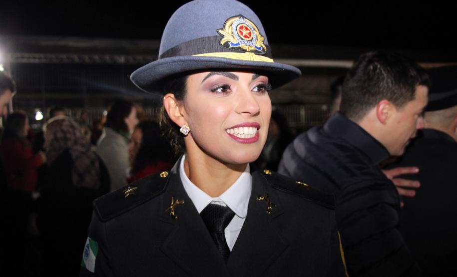 São José dos Pinhais, 05 de julho de 2019. Aspirantado turma 2019.