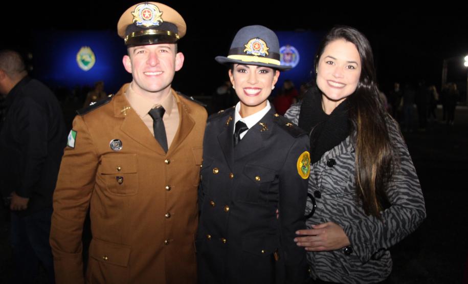 São José dos Pinhais, 05 de julho de 2019. Aspirantado turma 2019.