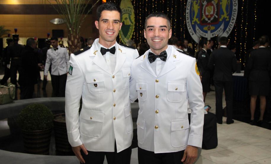 Curitiba, 06 de julho de 2019. Baile de Gala do Aspirantado 2019. Foto: Aspirantes Felipe de Souza Ciniciato e Lucas Ruiz Merchi.