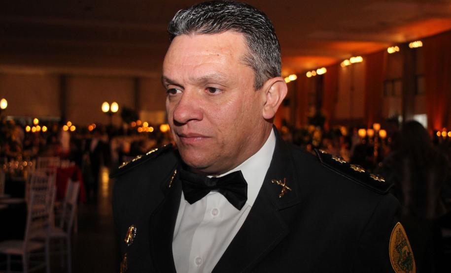 Curitiba, 06 de julho de 2019. Baile de Gala do Aspirantado 2019. Foto: Coronel Ronaldo de Abreu, Comandante da APMG.