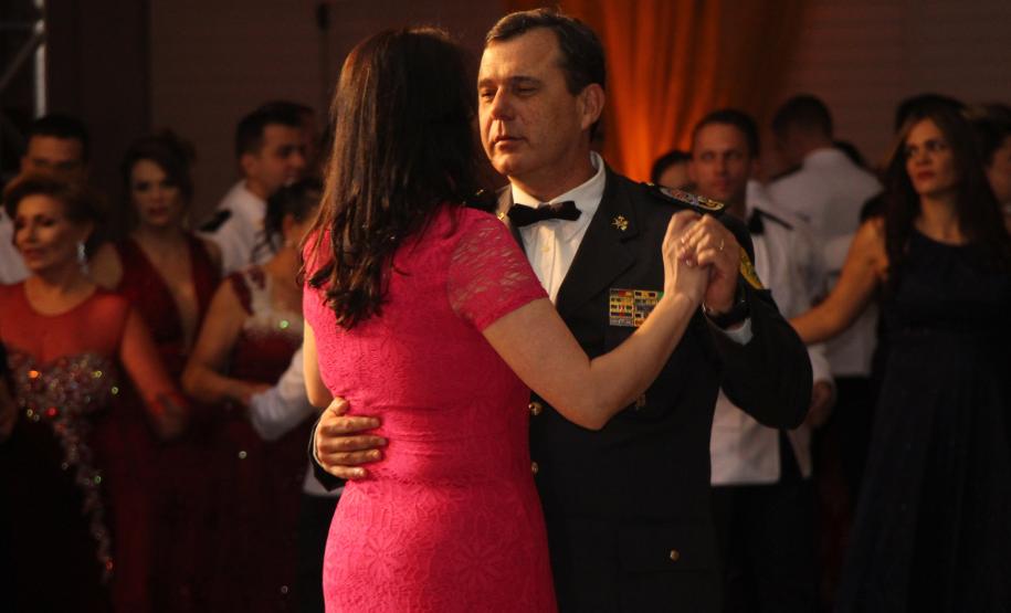 Curitiba, 06 de julho de 2019. Baile de Gala do Aspirantado 2019.