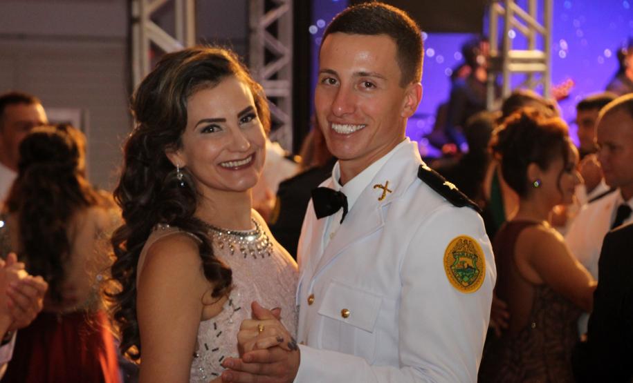 Curitiba, 06 de julho de 2019. Baile de Gala do Aspirantado 2019.