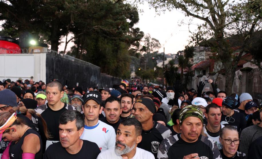 Curitiba, 07 de julho de 2019. 9ª Corrida em Comemoração ao Aniversário da RONE