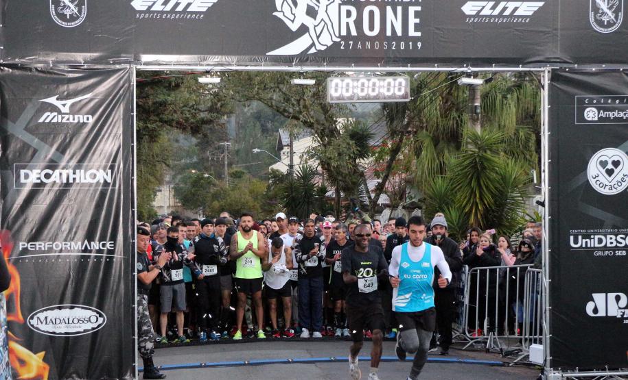Curitiba, 07 de julho de 2019. 9ª Corrida em Comemoração ao Aniversário da RONE