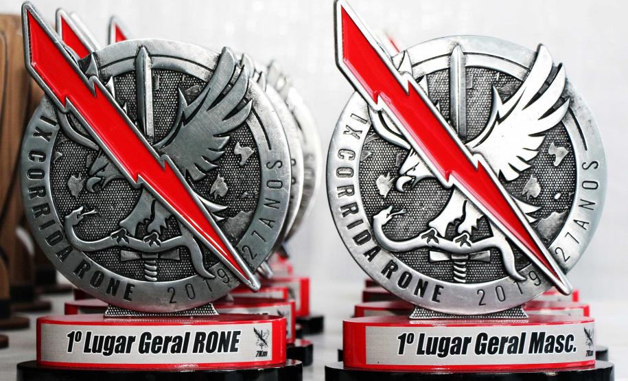 Curitiba, 07 de julho de 2019. 9ª Corrida em Comemoração ao Aniversário da RONE