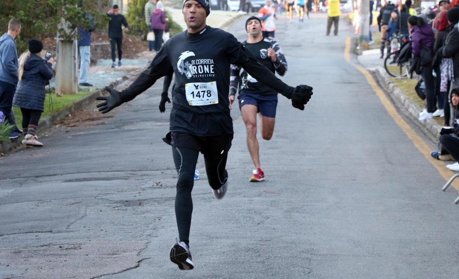 Curitiba, 07 de julho de 2019. 9ª Corrida em Comemoração ao Aniversário da RONE