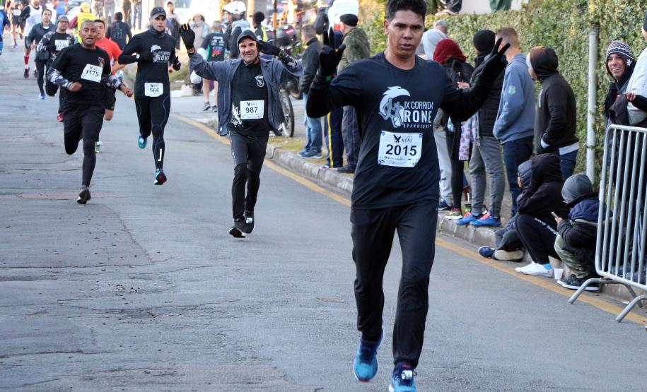 Curitiba, 07 de julho de 2019. 9ª Corrida em Comemoração ao Aniversário da RONE