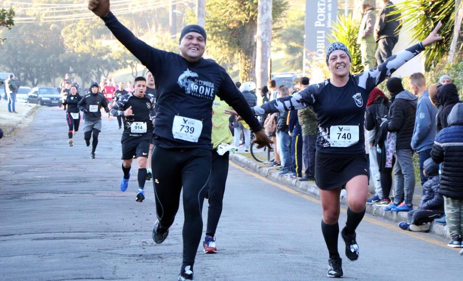 Curitiba, 07 de julho de 2019. 9ª Corrida em Comemoração ao Aniversário da RONE