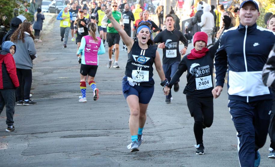 Curitiba, 07 de julho de 2019. 9ª Corrida em Comemoração ao Aniversário da RONE