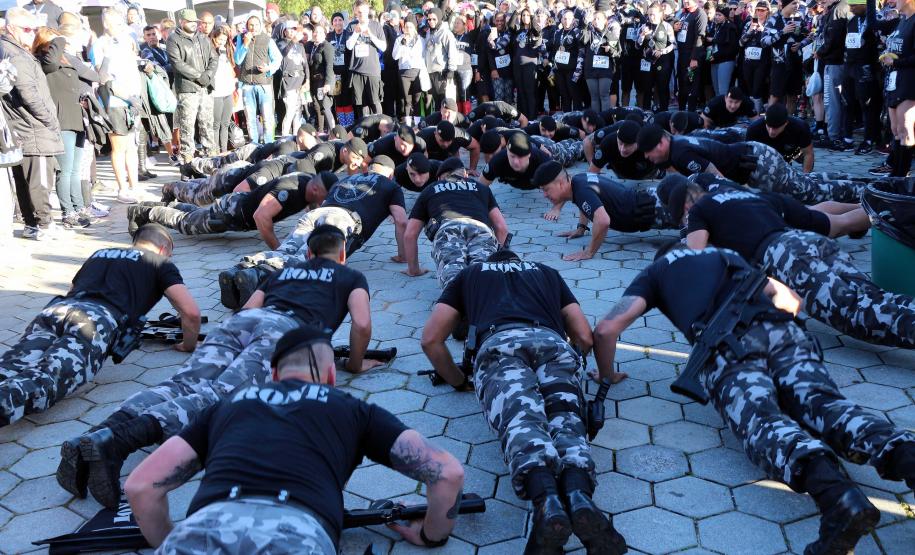 Curitiba, 07 de julho de 2019. 9ª Corrida em Comemoração ao Aniversário da RONE