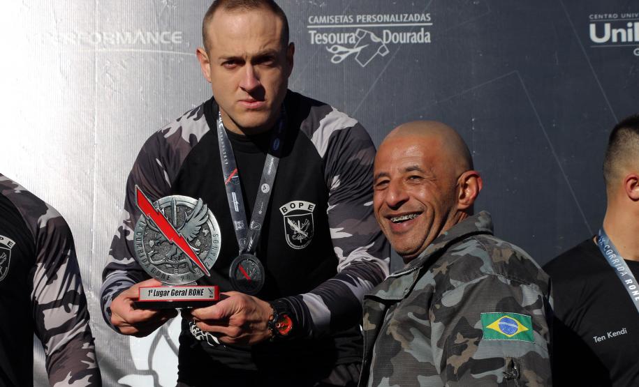 Curitiba, 07 de julho de 2019. 9ª Corrida em Comemoração ao Aniversário da RONE