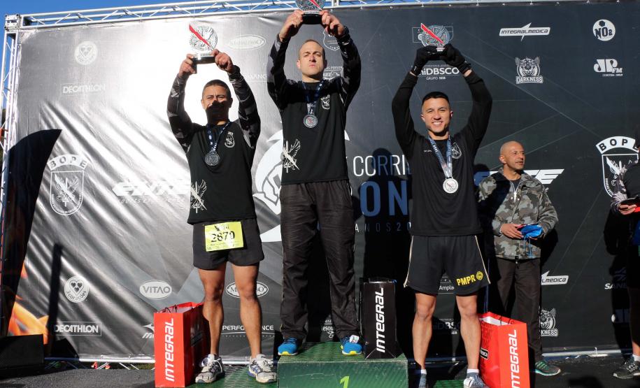 Curitiba, 07 de julho de 2019. 9ª Corrida em Comemoração ao Aniversário da RONE