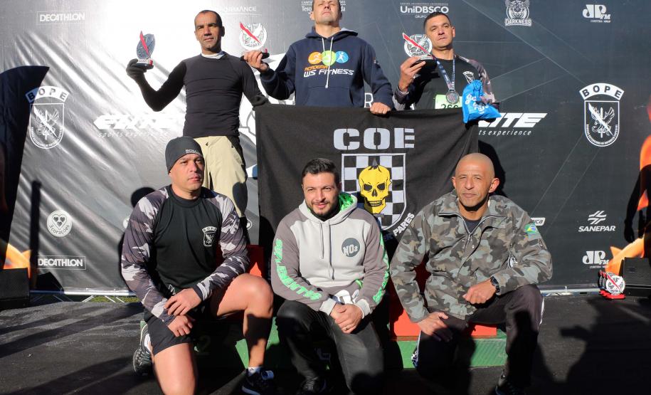 Curitiba, 07 de julho de 2019. 9ª Corrida em Comemoração ao Aniversário da RONE