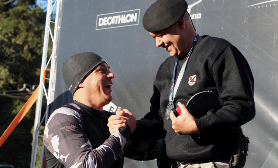 Curitiba, 07 de julho de 2019. 9ª Corrida em Comemoração ao Aniversário da RONE