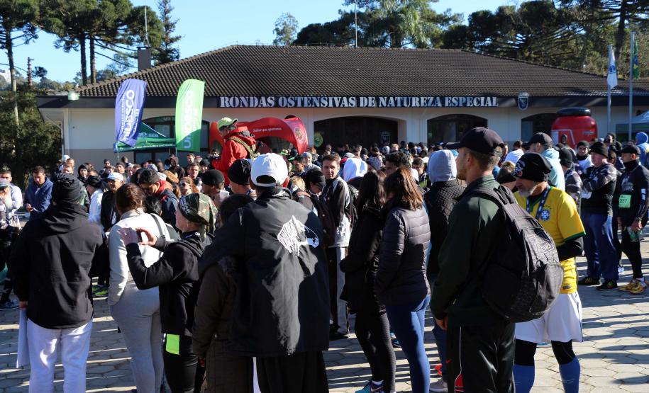Curitiba, 07 de julho de 2019. 9ª Corrida em Comemoração ao Aniversário da RONE