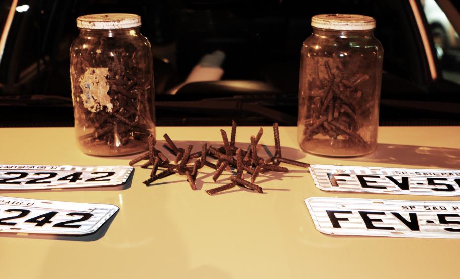 Curitiba, 08 de julho de 2019. Apreensão RONE e PM2