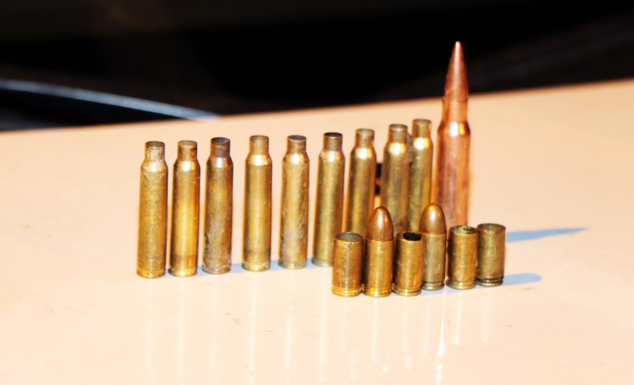 Curitiba, 08 de julho de 2019. Apreensão RONE e PM2