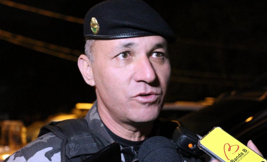 Curitiba, 08 de julho de 2019. Apreensão RONE e PM2