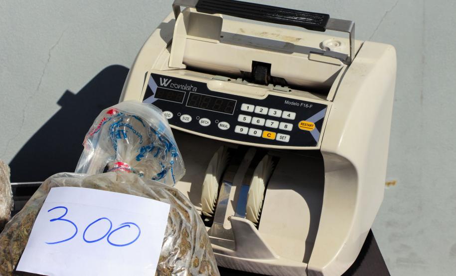 Curitiba, 10 de julho de 2019. Prisão de Qaudrilha que Assaltava Bancos