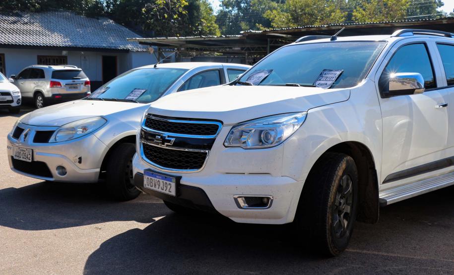 Curitiba, 10 de julho de 2019. Prisão de Qaudrilha que Assaltava Bancos