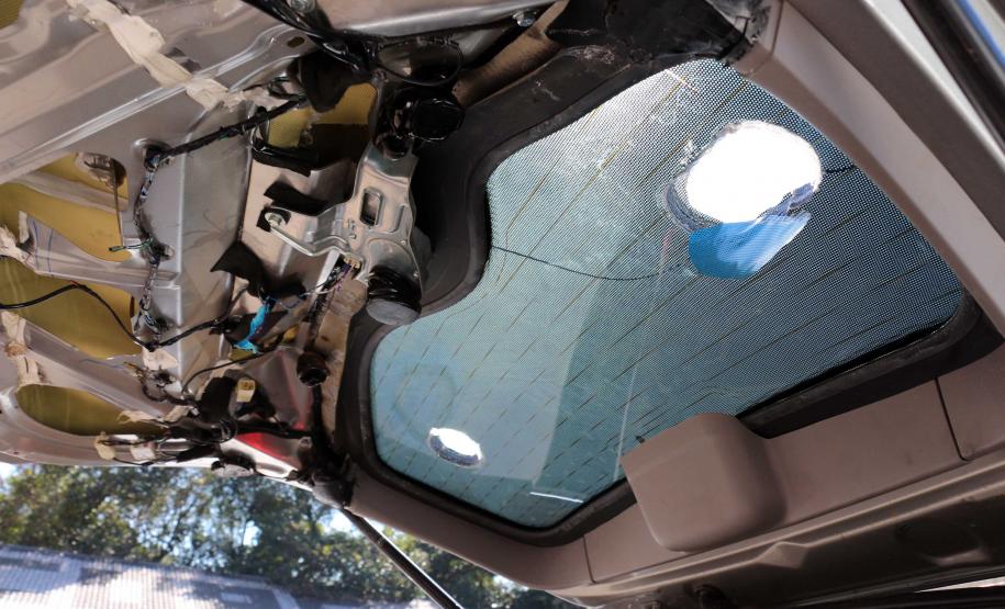 Curitiba, 10 de julho de 2019. Prisão de Quadrilha que Assaltava Bancos