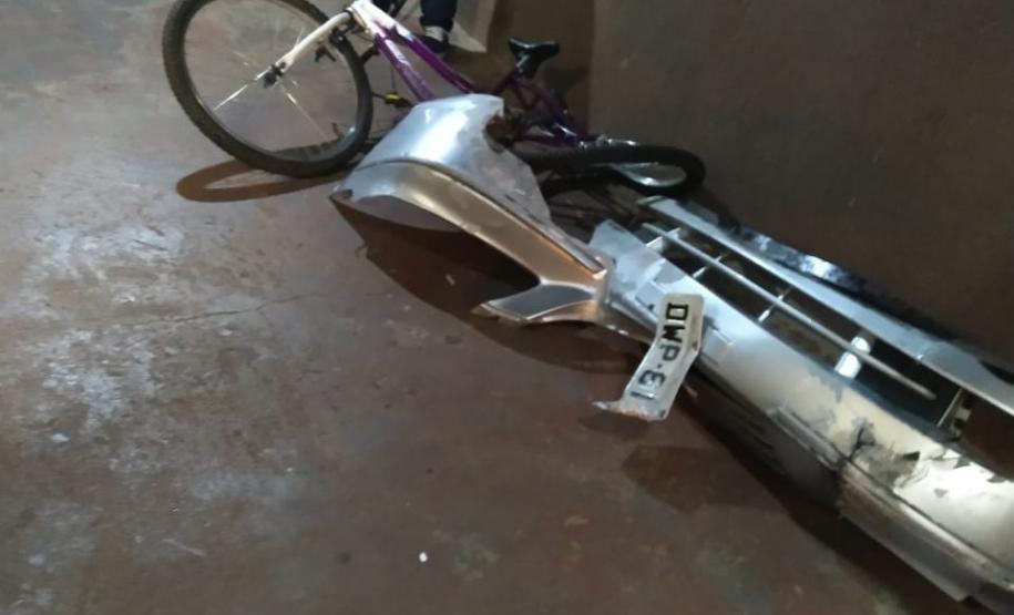 BPFron prende homem por estar embriagado e causar acidente em Foz do Iguaçu (PR) BPFron prende homem por estar embriagado e causar acidente em Foz do Iguaçu (PR)