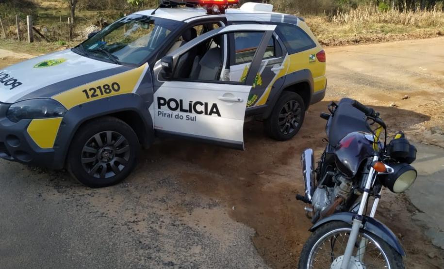 Cinco veículos são recuperados pela PM na região dos Campos Gerais Cinco veículos são recuperados pela PM na região dos Campos Gerais