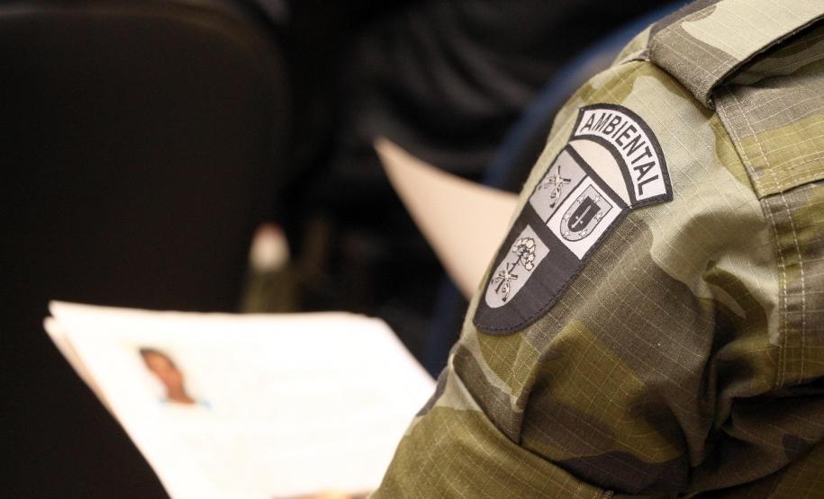 Curitiba, 23 de julho de 2019. BPAmb deflagra a Operação Curio Livre.