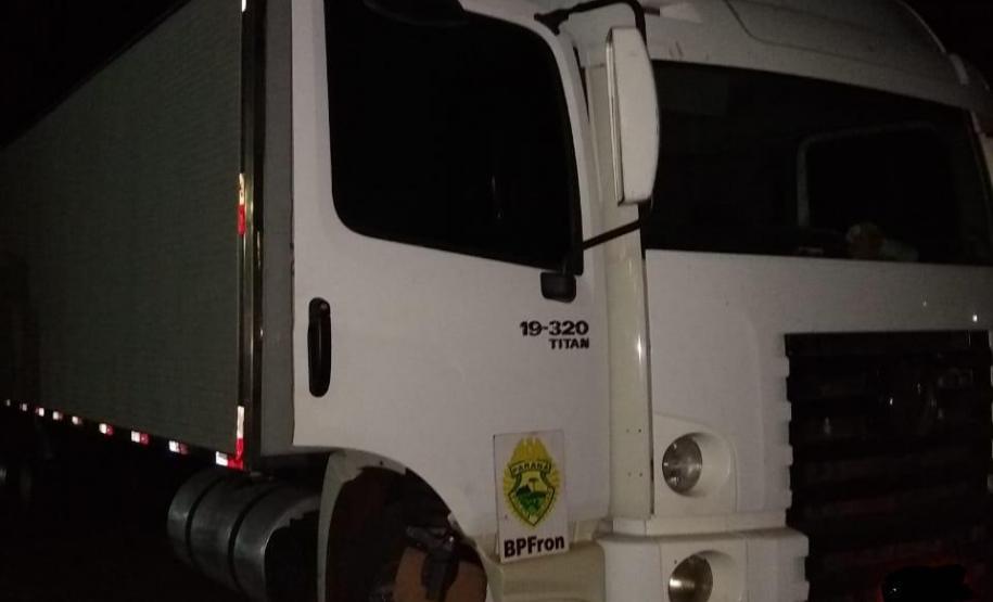 Atividades intensas do BPFron resultam em mais de R$ 1 milhão em produtos contrabandeados apreendidos Atividades intensas do BPFron resultam em mais de R$ 1 milhão em produtos contrabandeados apreendidos