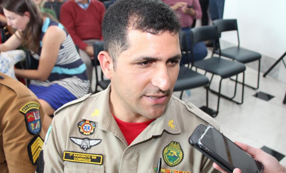 Governo assina promoções de 75 policiais militares durante ato solene no Palácio Iguaçu