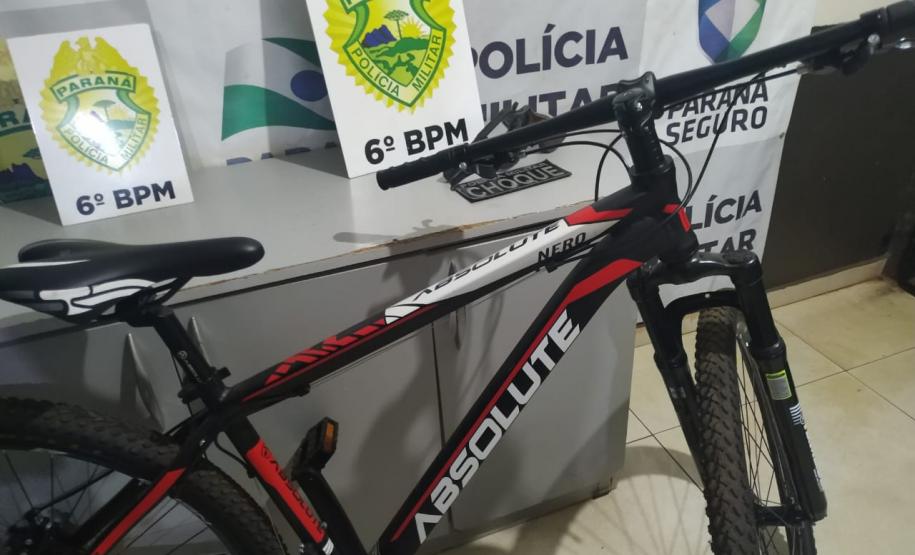 Em situação distintas, PM prende três homens e encaminha adolescente em Cascavel, no Oeste do Paraná