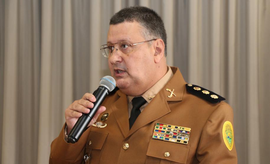 Curitiba, 30 de julho de 2019.  Passagem de Comando Diretoria de Finanças. Foto: Cel Mauricio.