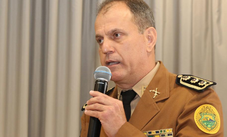 Curitiba, 30 de julho de 2019.  Passagem de Comando Diretoria de Finanças. Foto: Cel Morais.