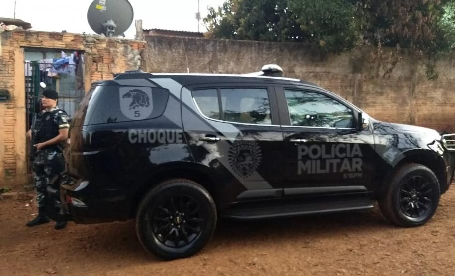 Ação da Polícia Militar e do Gaeco contra o crime organizado resulta em 68 presos e 80 mandados de Busca e Apreensão cumpridos em todo o Paraná