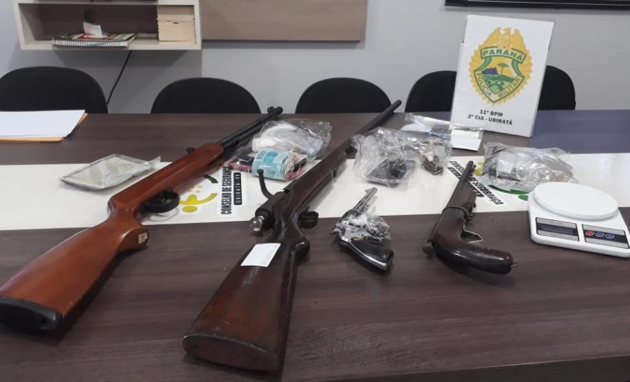 Municípios do Noroeste paranaense são alvo de operação da Polícia Militar Municípios do Noroeste paranaense são alvo de operação da Polícia Militar