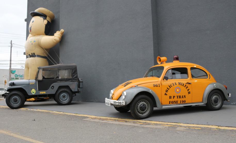 Curitiba, 04 de agosto de 2019.  Culto da Policia Militar Comunidade Alcance