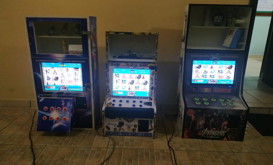 Artimanha de donos de estabelecimentos comerciais é descoberta durante Operação da PM em Rio Negro (PR)